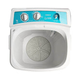 Haier HWM 80-50 Semi Automatic Washing Machine haier hwm 8050 Automatic washig mahine    haier